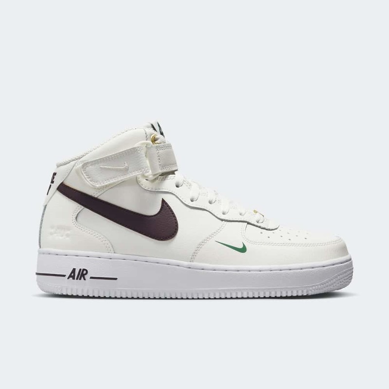 Nike Air Force 1 Mid 40th Anniversary DR9513 100 Grailify